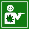 Cannabis Smoker